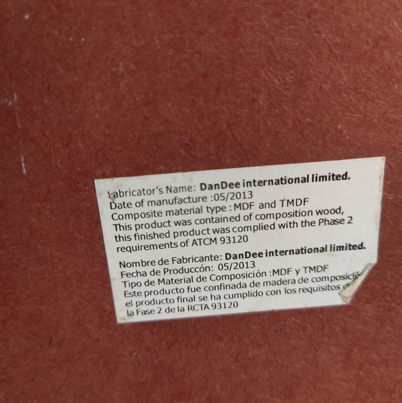 Wooden Farmhouse Chicken Crate Decor American Produce Co - Picture 10 of 16